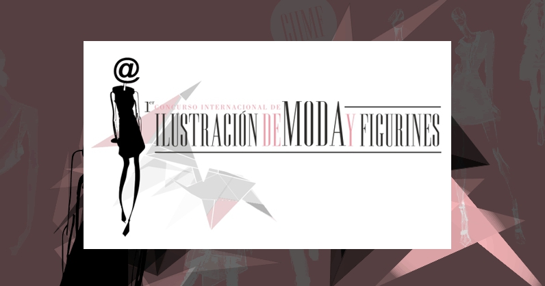 Graphic identity for the launch of the book FIGURINES de MODA, Tecnicas y Estilos