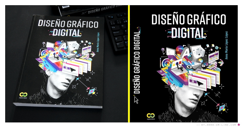 Book cover DISEÑO GRAFICO DIGITAL