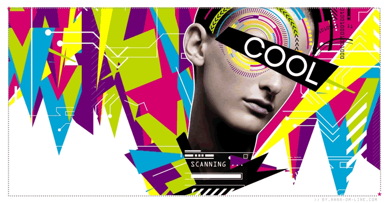 Graphic identity for the book project Coolhunting digital