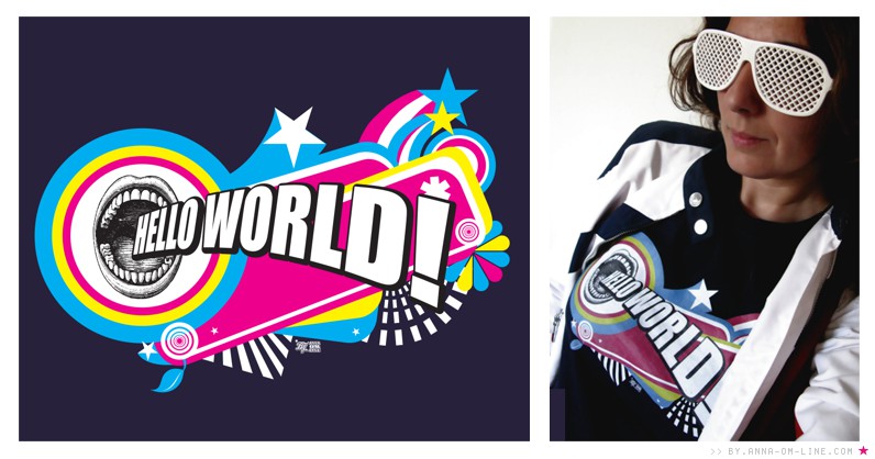 T-shirt design 